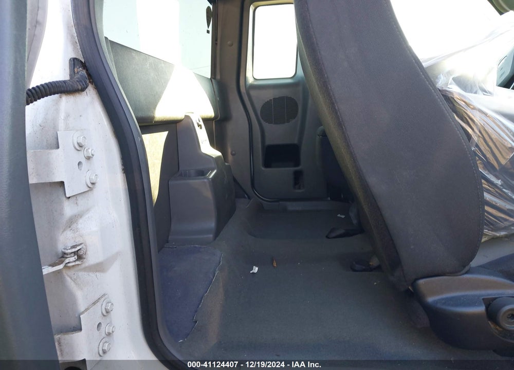2007 FORD RANGER SPORT/STX/XLT VIN: 1FTYR44E47PA15754