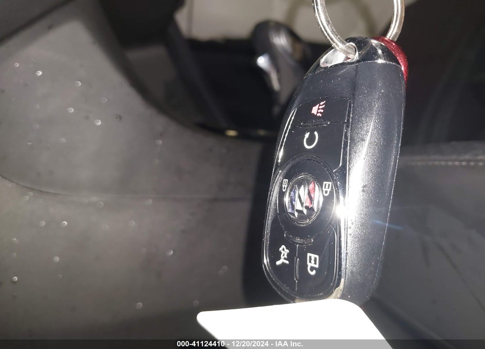 2023 BUICK ENCORE GX SELECT FWD VIN: KL4MMDS21PB019208