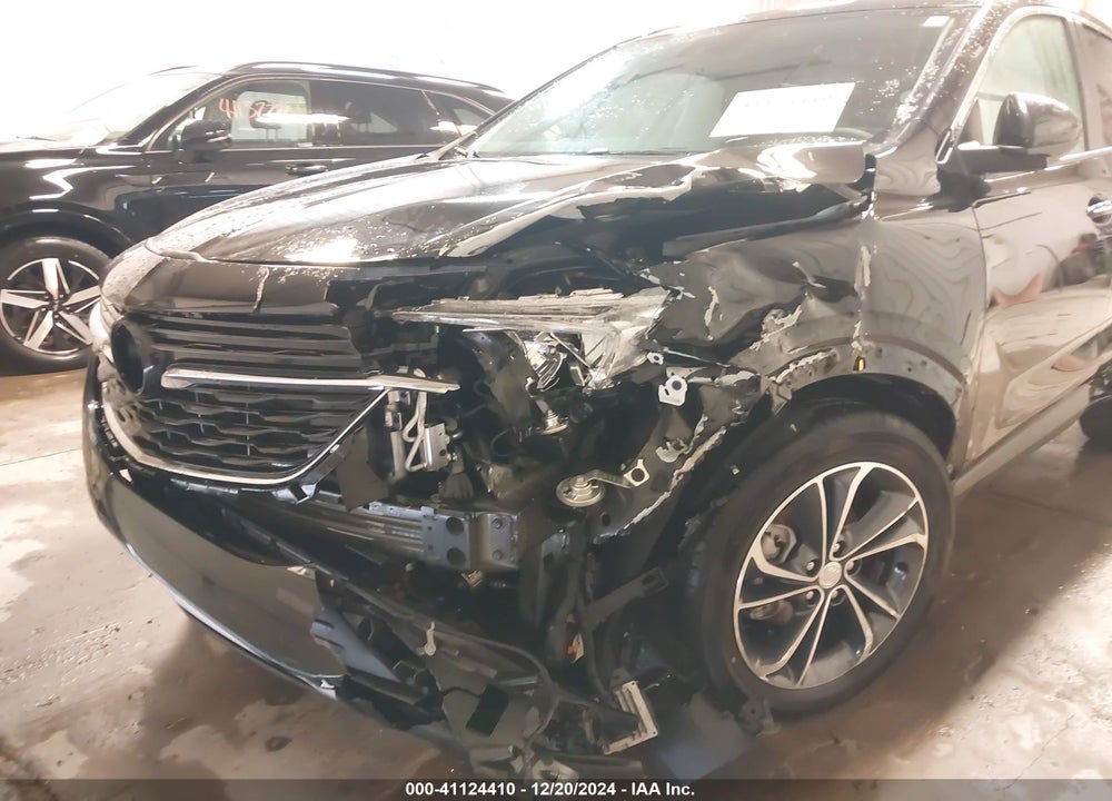 2023 BUICK ENCORE GX SELECT FWD VIN: KL4MMDS21PB019208