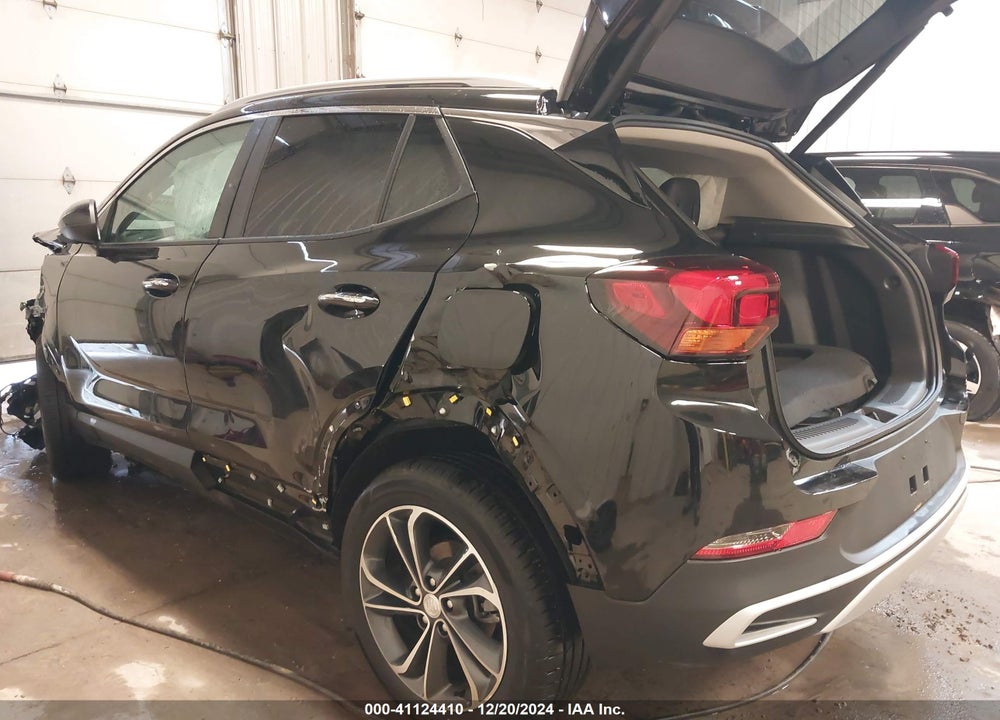 2023 BUICK ENCORE GX SELECT FWD VIN: KL4MMDS21PB019208