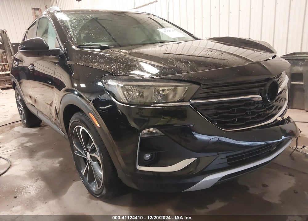 2023 BUICK ENCORE GX SELECT FWD VIN: KL4MMDS21PB019208
