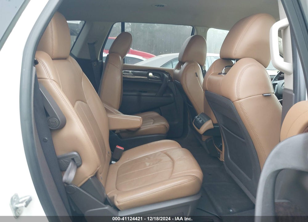 2014 BUICK ENCLAVE LEATHER VIN: 5GAKRBKD1EJ134173