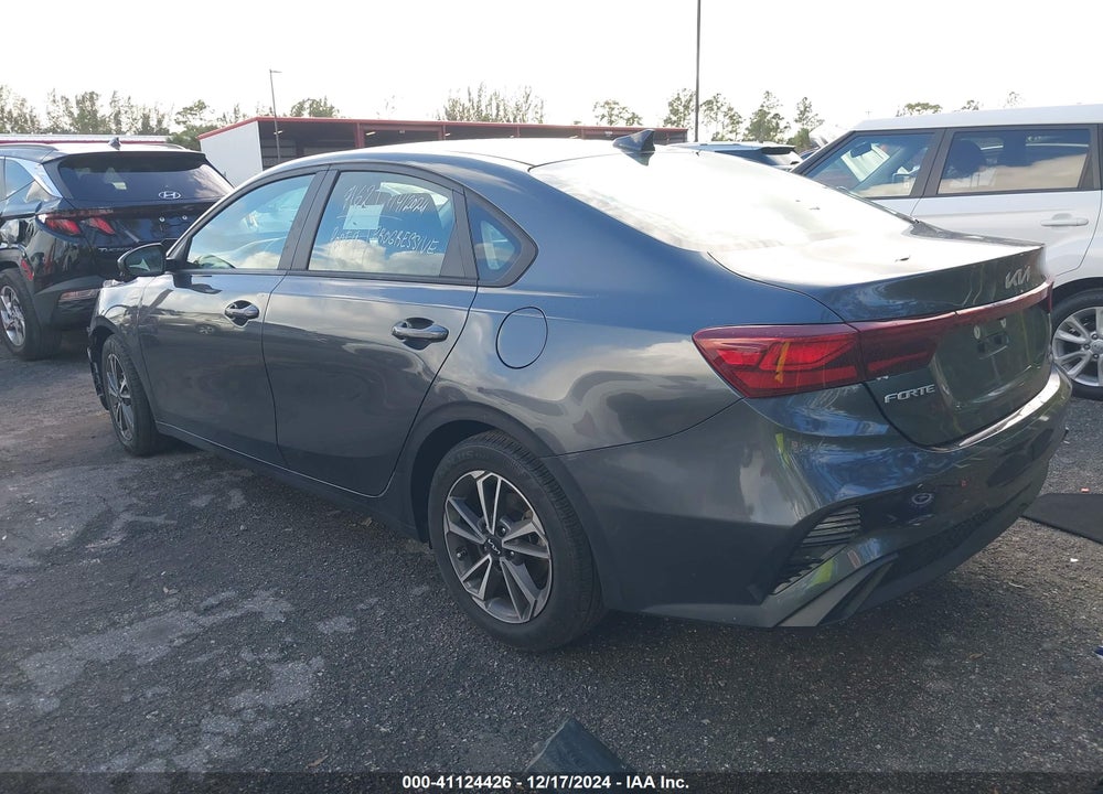2022 KIA FORTE VIN: 3KPF24AD2NE457761