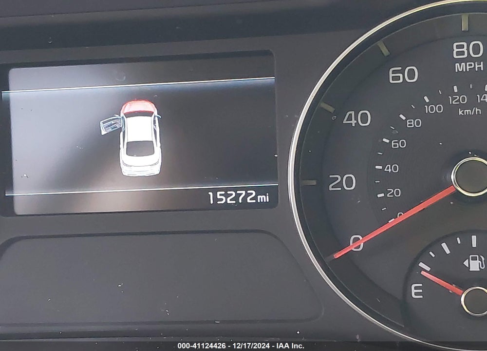 2022 KIA FORTE VIN: 3KPF24AD2NE457761