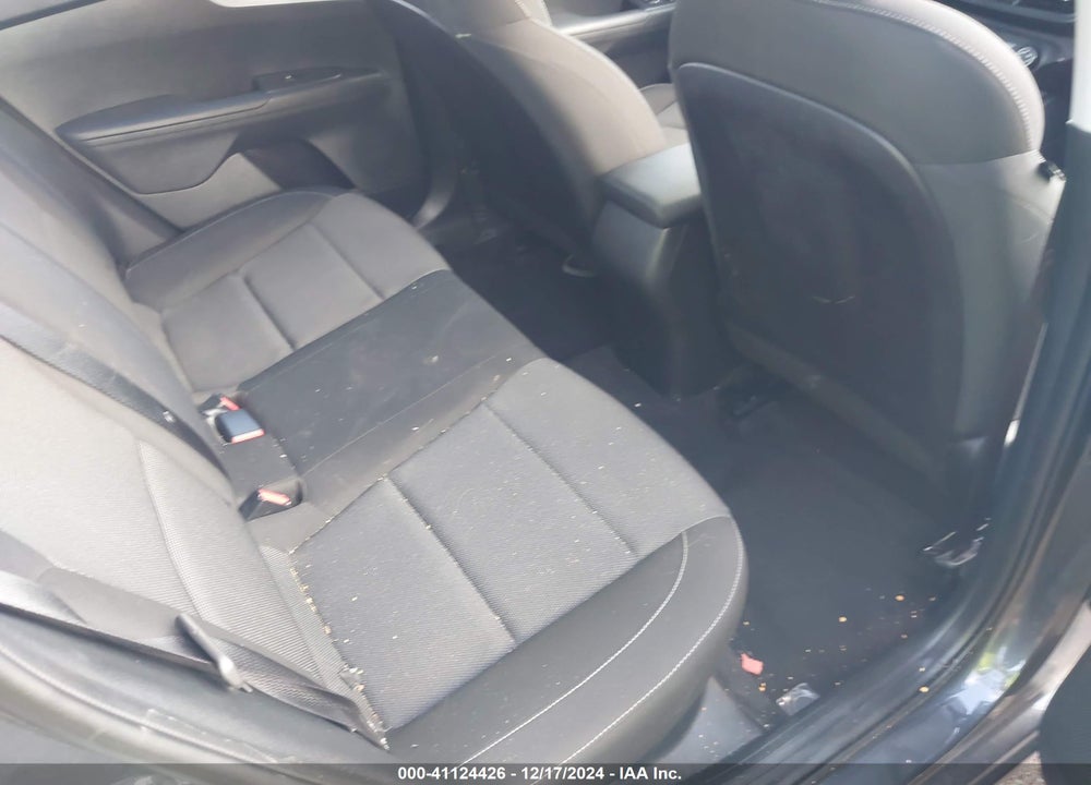 2022 KIA FORTE VIN: 3KPF24AD2NE457761