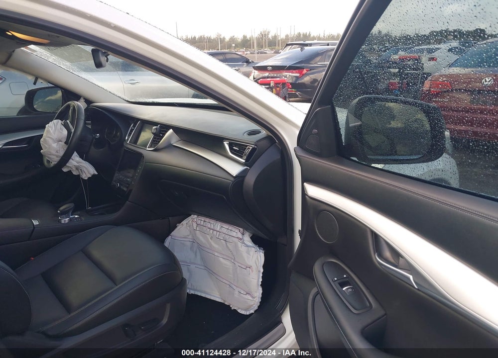 2021 INFINITI QX50 LUXE VIN: 3PCAJ5BA7MF125721