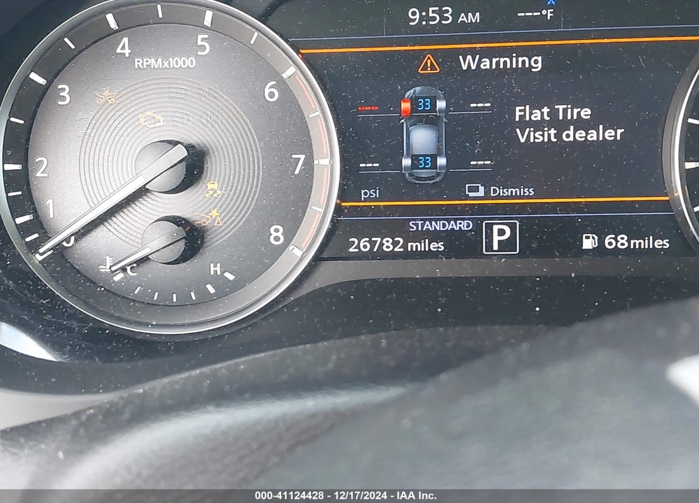 2021 INFINITI QX50 LUXE VIN: 3PCAJ5BA7MF125721