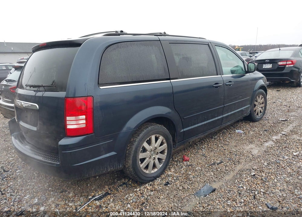 2008 CHRYSLER TOWN & COUNTRY TOURING VIN: 2A8HR54P98R108334