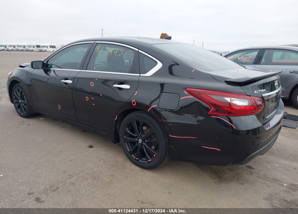 2017 NISSAN ALTIMA 2.5 SR VIN: 1N4AL3AP4HC217060