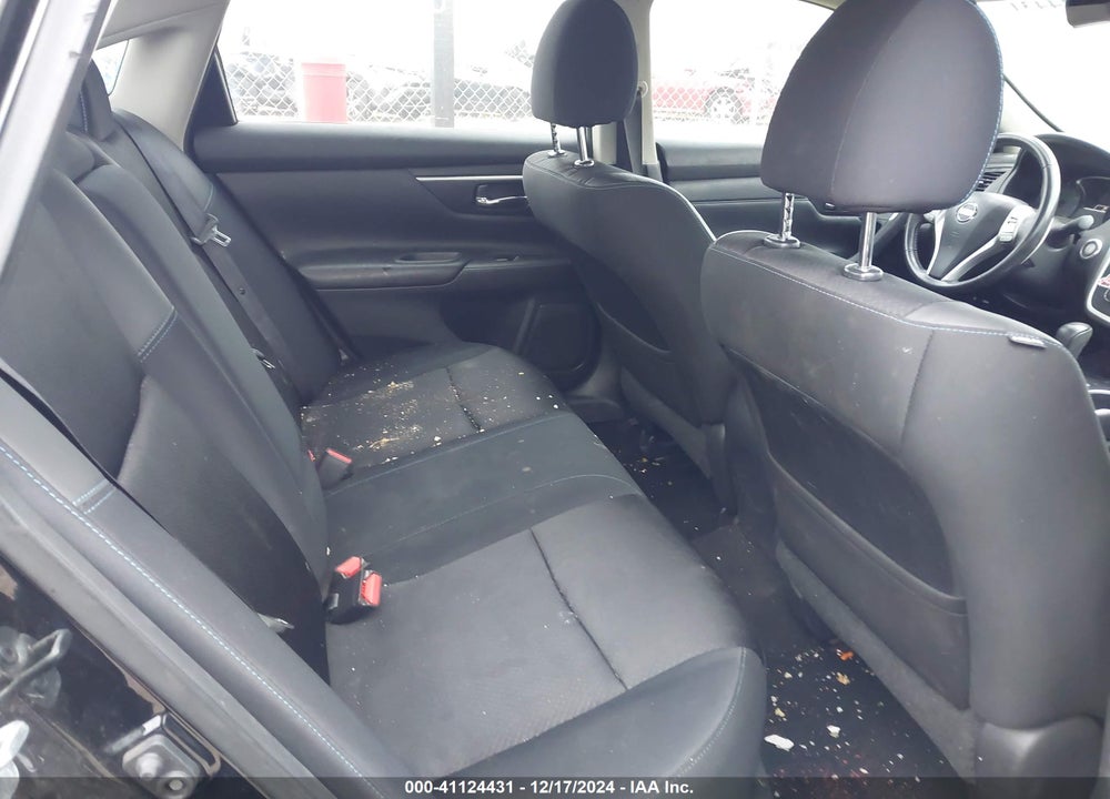 2017 NISSAN ALTIMA 2.5 SR VIN: 1N4AL3AP4HC217060