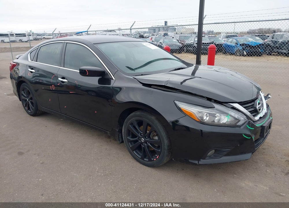 2017 NISSAN ALTIMA 2.5 SR VIN: 1N4AL3AP4HC217060
