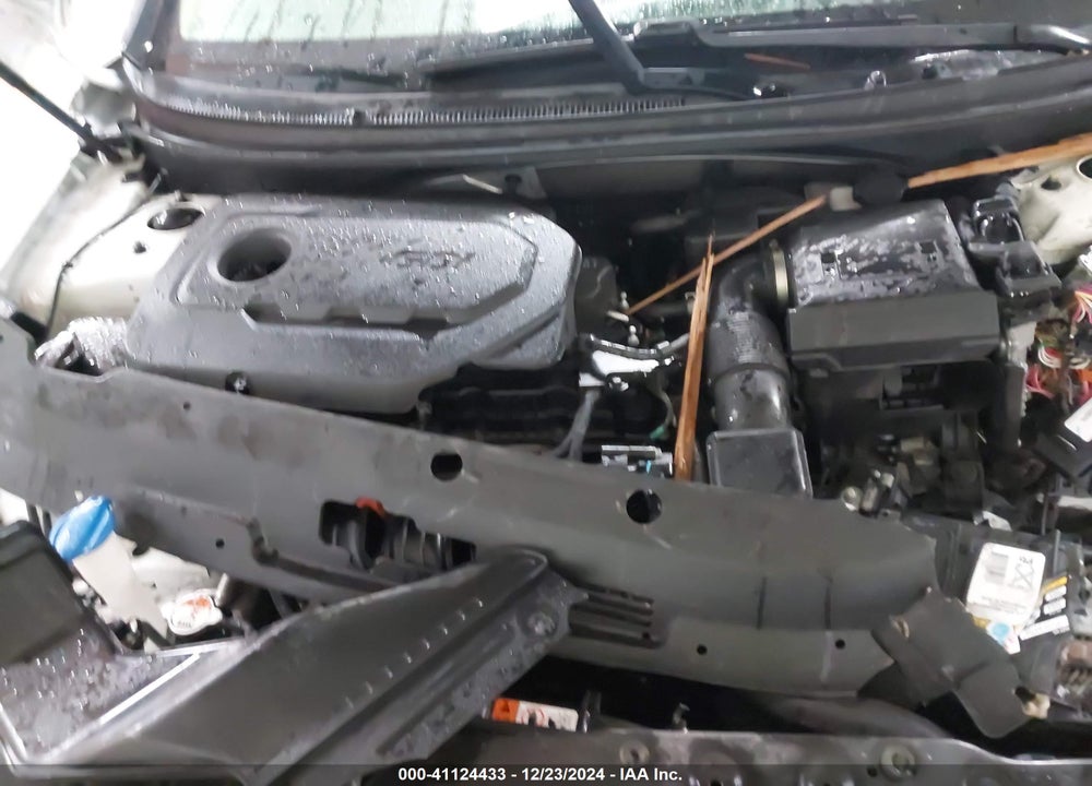 2018 HYUNDAI SONATA VIN: 5NPE24AF9JH724378