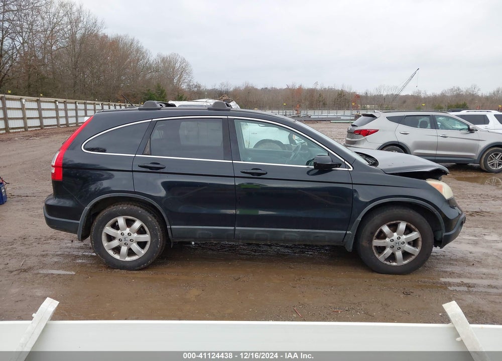 2009 HONDA CR-V EX-L VIN: 5J6RE38729L018274