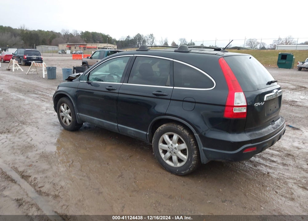 2009 HONDA CR-V EX-L VIN: 5J6RE38729L018274