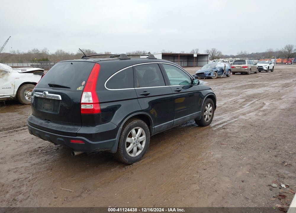 2009 HONDA CR-V EX-L VIN: 5J6RE38729L018274