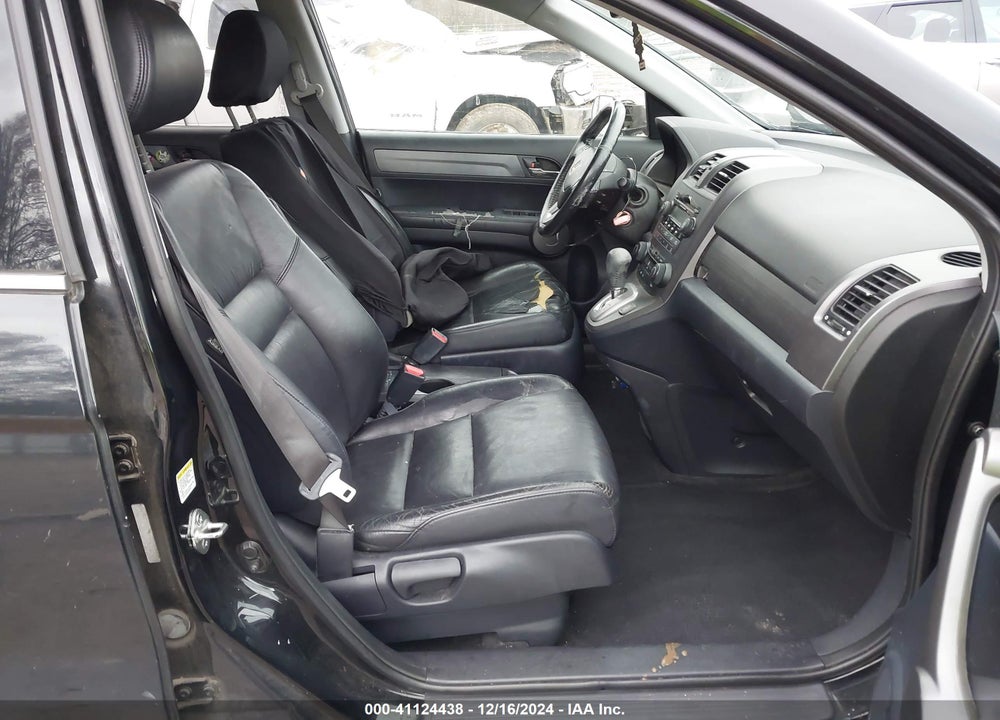 2009 HONDA CR-V EX-L VIN: 5J6RE38729L018274