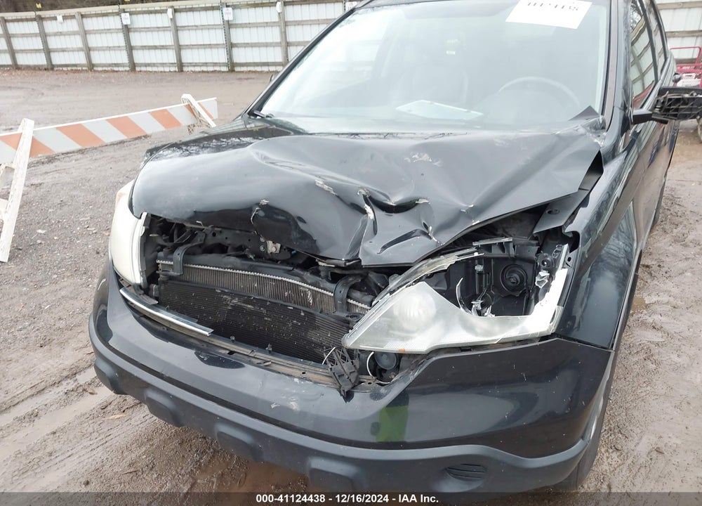 2009 HONDA CR-V EX-L VIN: 5J6RE38729L018274