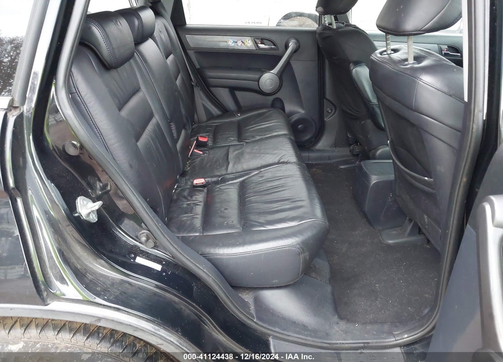 2009 HONDA CR-V EX-L VIN: 5J6RE38729L018274