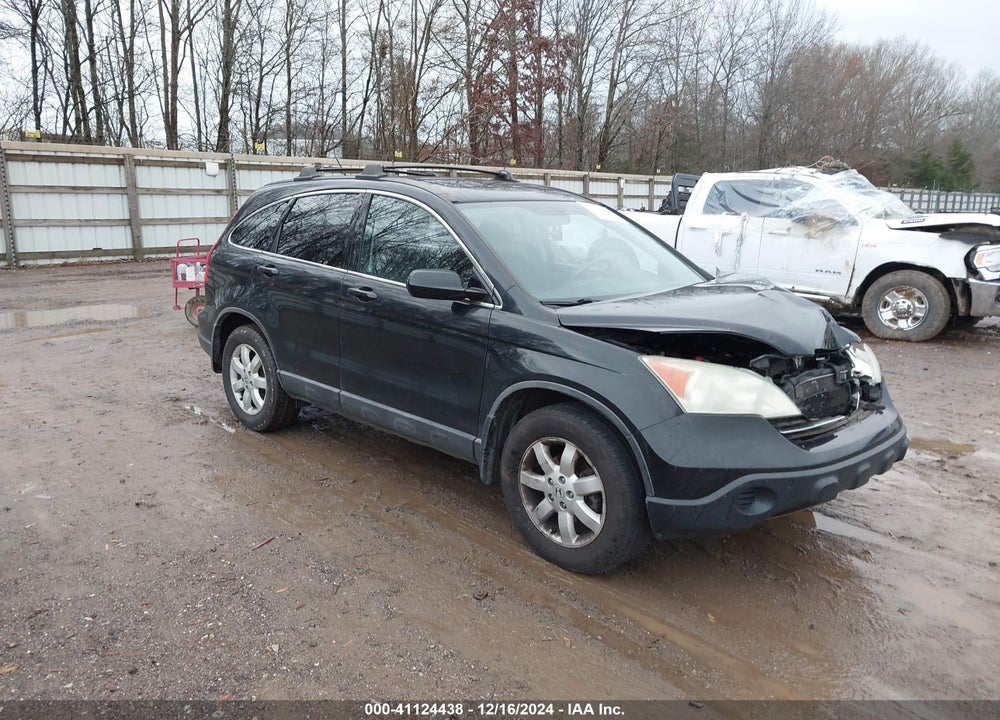2009 HONDA CR-V EX-L VIN: 5J6RE38729L018274