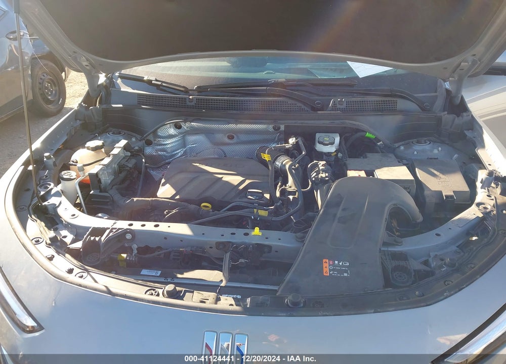 2024 BUICK ENVISTA AVENIR FWD VIN: KL47LCE23RB052235
