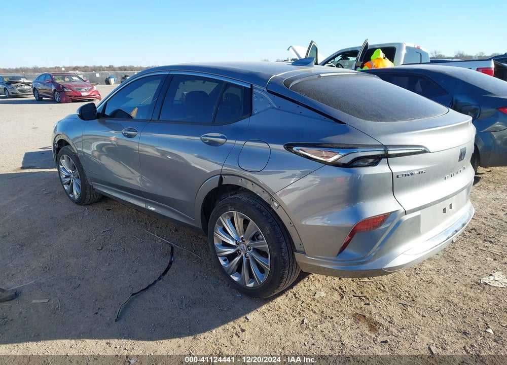 2024 BUICK ENVISTA AVENIR FWD VIN: KL47LCE23RB052235