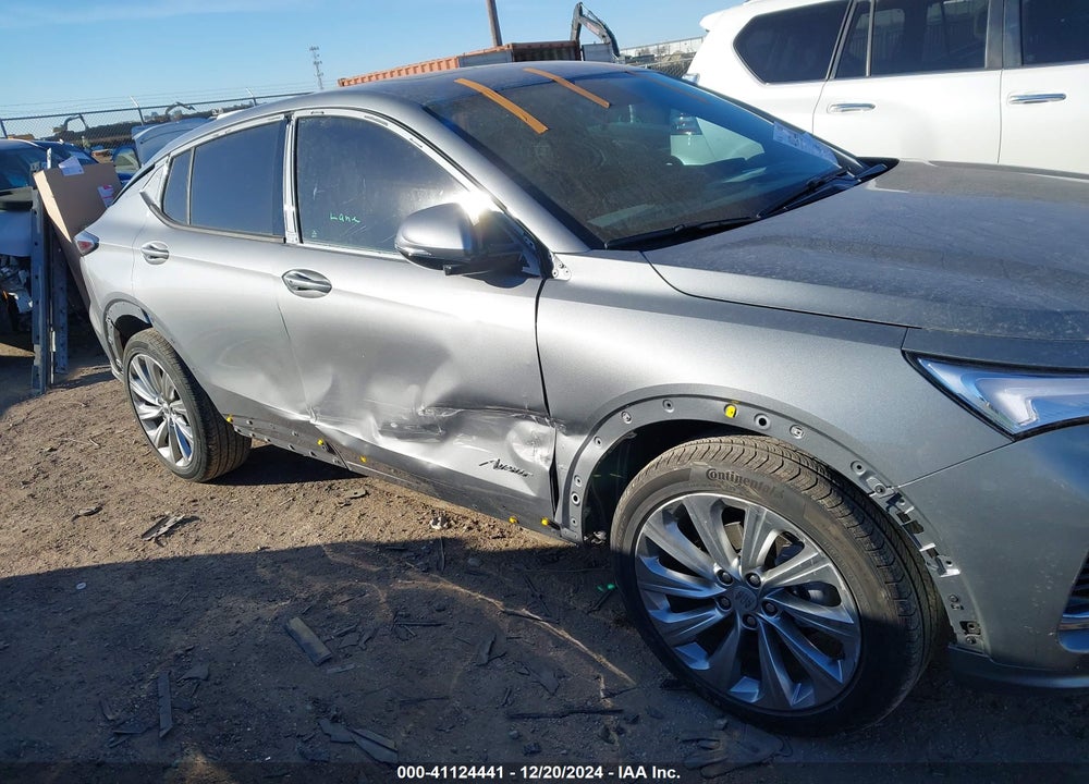 2024 BUICK ENVISTA AVENIR FWD VIN: KL47LCE23RB052235