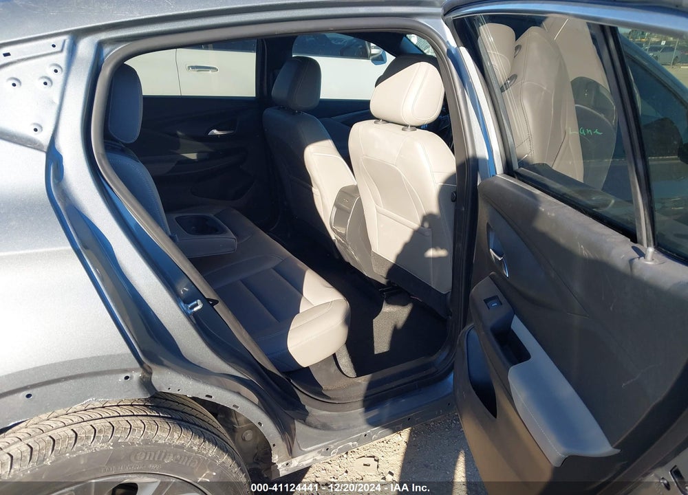 2024 BUICK ENVISTA AVENIR FWD VIN: KL47LCE23RB052235