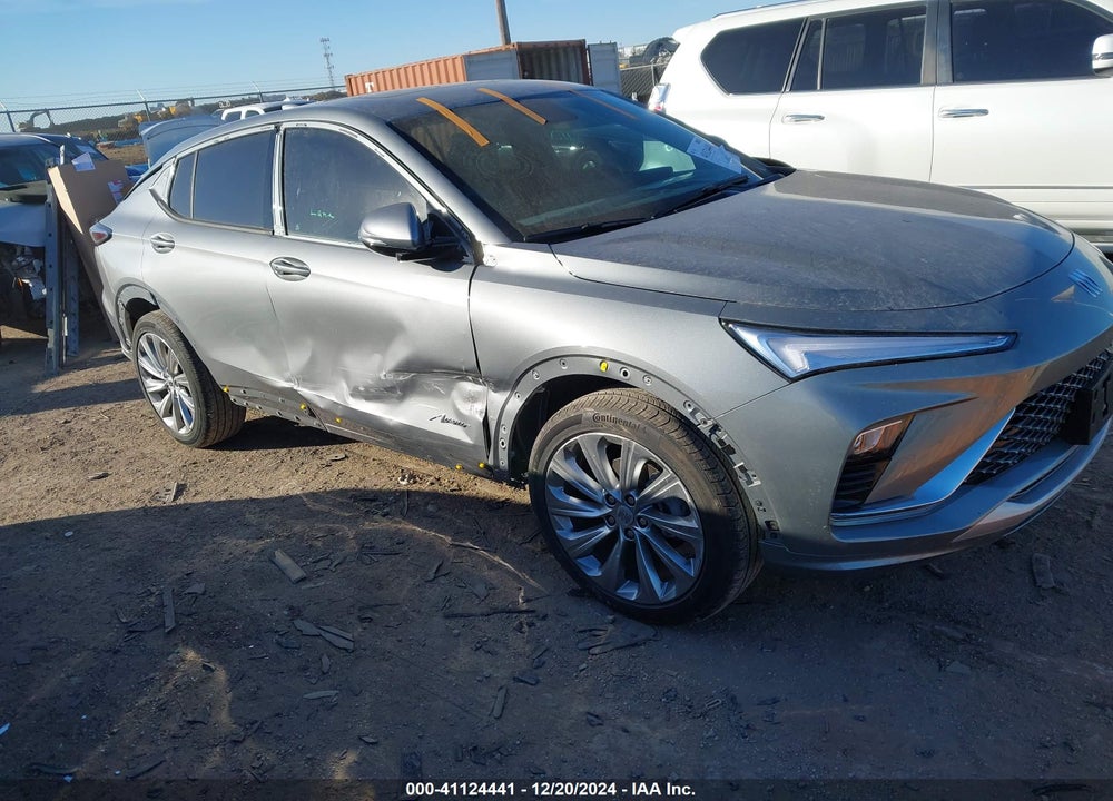 2024 BUICK ENVISTA AVENIR FWD VIN: KL47LCE23RB052235