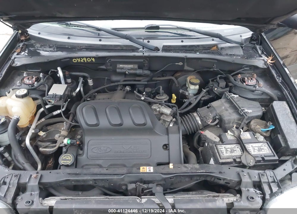 2004 FORD ESCAPE XLT VIN: 1FMYU93154KA35073