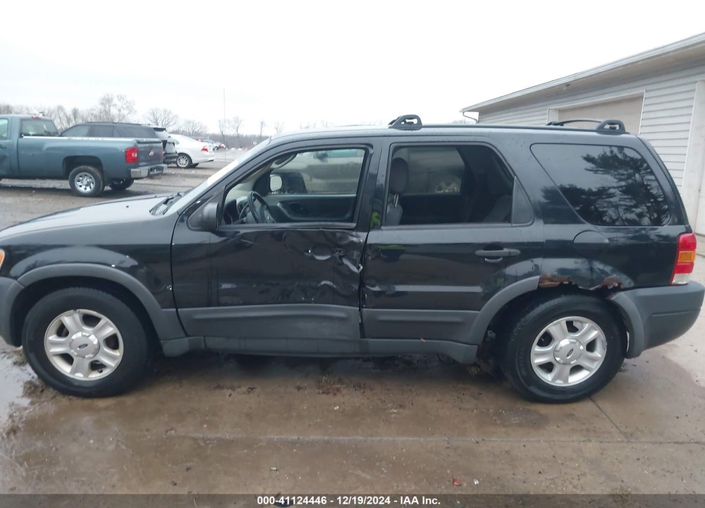 2004 FORD ESCAPE XLT VIN: 1FMYU93154KA35073