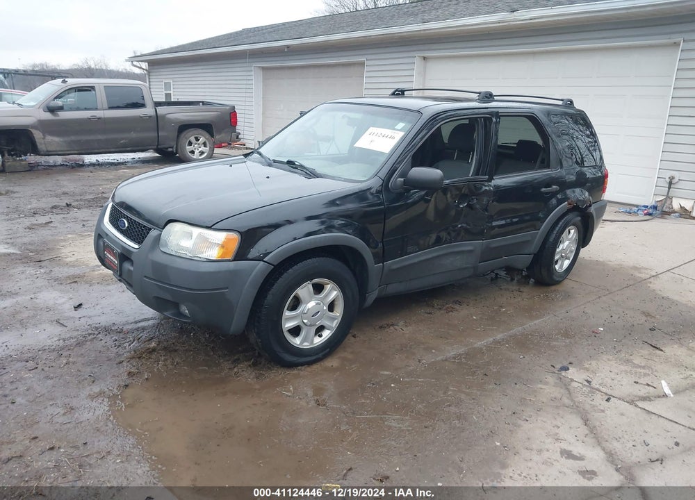 2004 FORD ESCAPE XLT VIN: 1FMYU93154KA35073