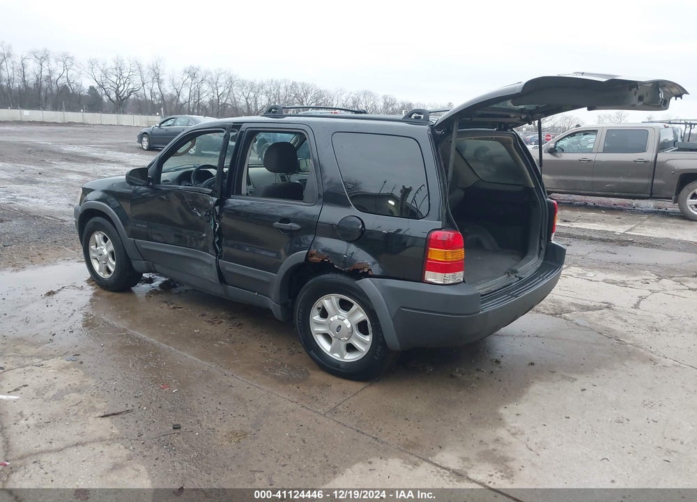 2004 FORD ESCAPE XLT VIN: 1FMYU93154KA35073