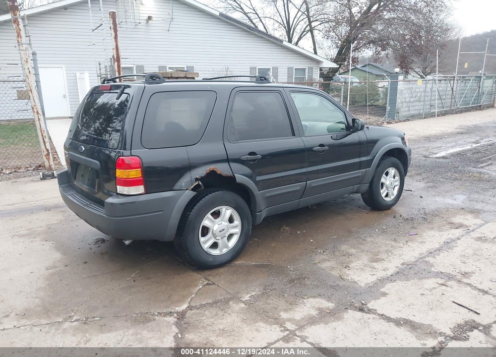 2004 FORD ESCAPE XLT VIN: 1FMYU93154KA35073