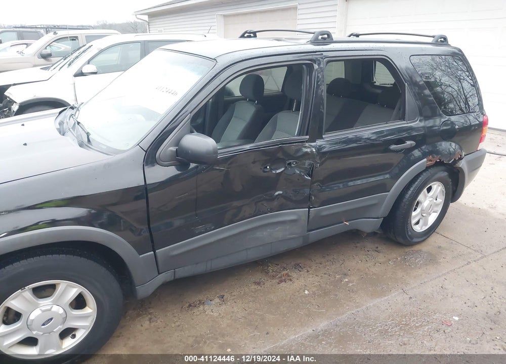 2004 FORD ESCAPE XLT VIN: 1FMYU93154KA35073
