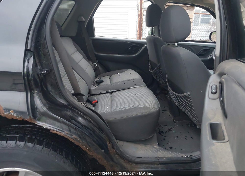 2004 FORD ESCAPE XLT VIN: 1FMYU93154KA35073