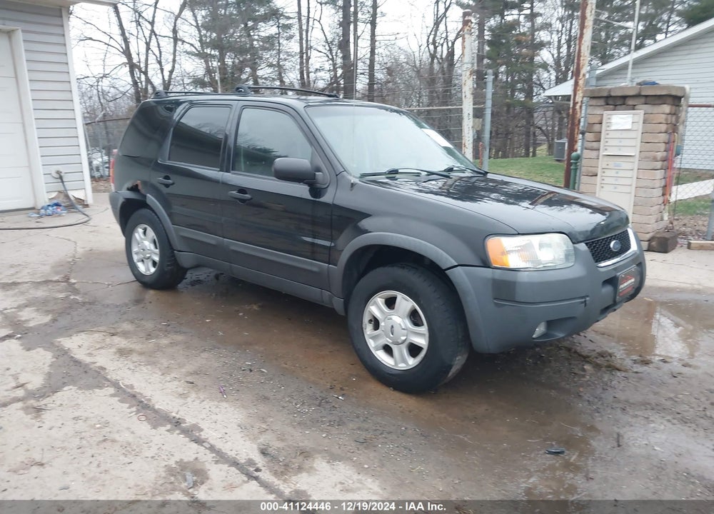 2004 FORD ESCAPE XLT VIN: 1FMYU93154KA35073
