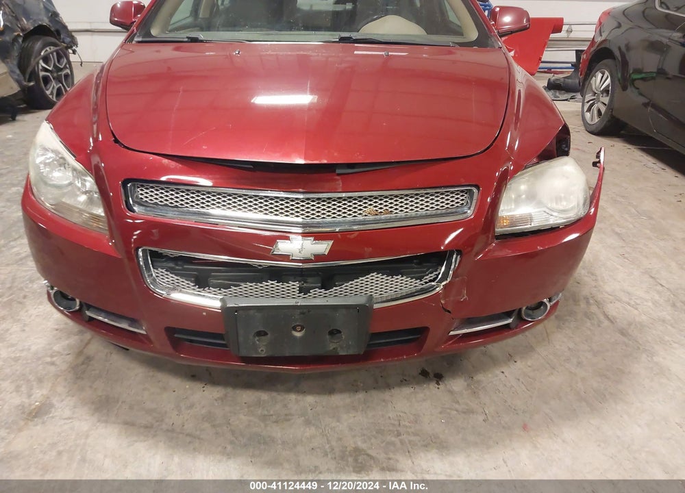 2010 CHEVROLET MALIBU LTZ VIN: 1G1ZE5E76AF125216