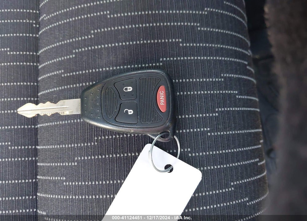 2011 JEEP WRANGLER SPORT VIN: 1J4AA2D19BL525294