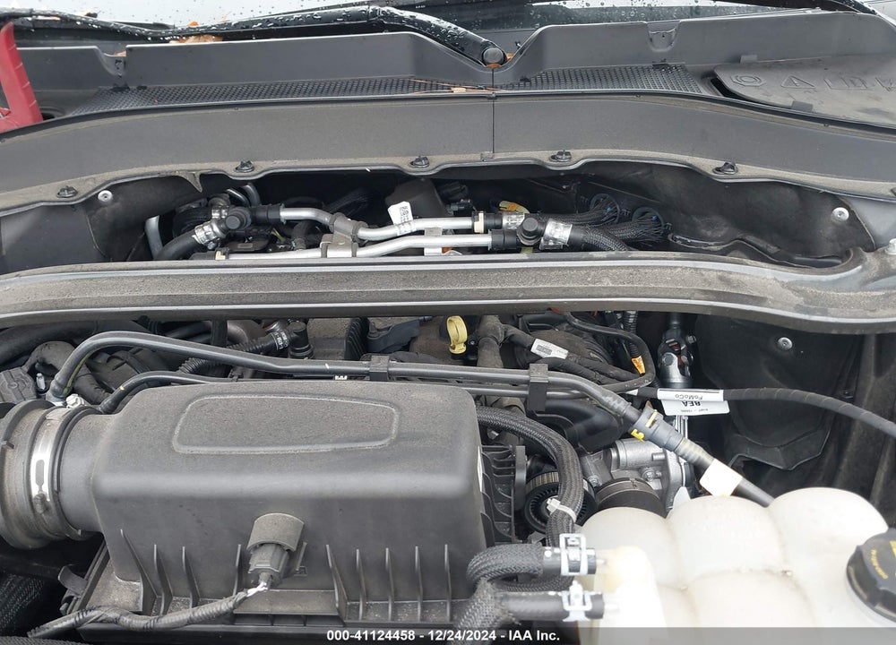 2022 FORD EXPLORER ST-LINE VIN: 1FMSK7KH5NGB36200