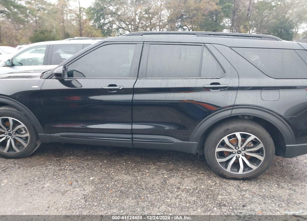 2022 FORD EXPLORER ST-LINE VIN: 1FMSK7KH5NGB36200