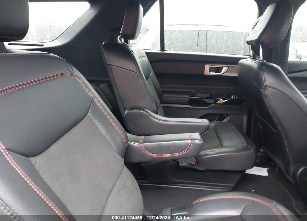 2022 FORD EXPLORER ST-LINE VIN: 1FMSK7KH5NGB36200