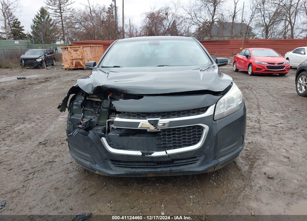 2016 CHEVROLET MALIBU LIMITED LT VIN: 1G11C5SA7GU103734
