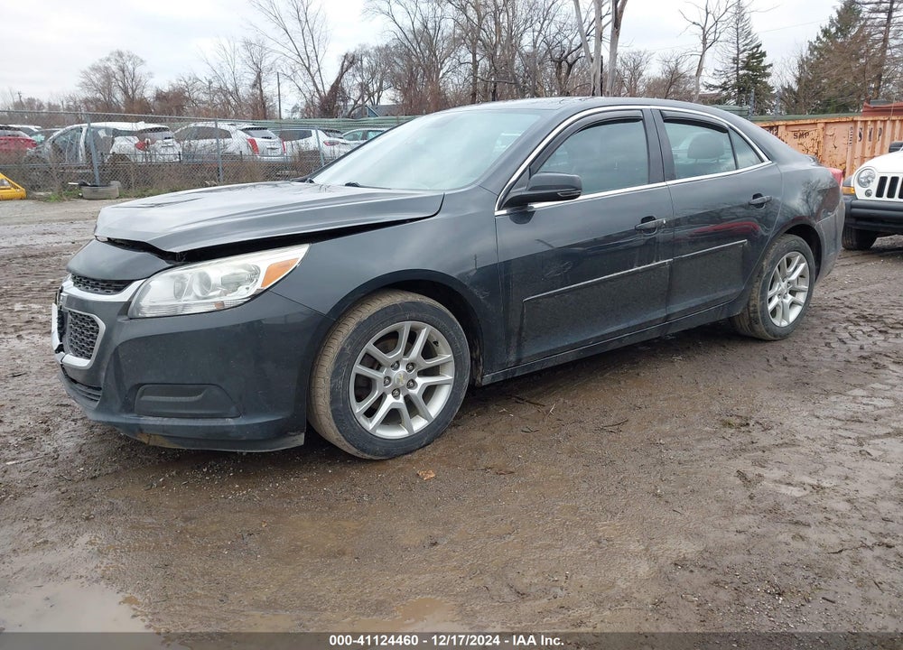 2016 CHEVROLET MALIBU LIMITED LT VIN: 1G11C5SA7GU103734