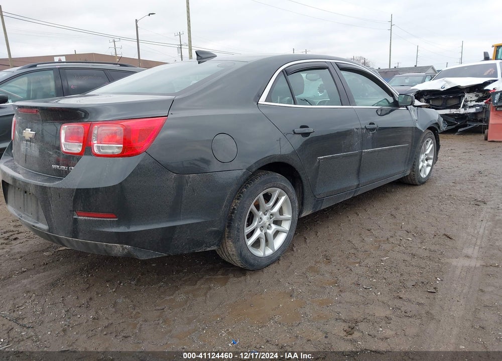 2016 CHEVROLET MALIBU LIMITED LT VIN: 1G11C5SA7GU103734