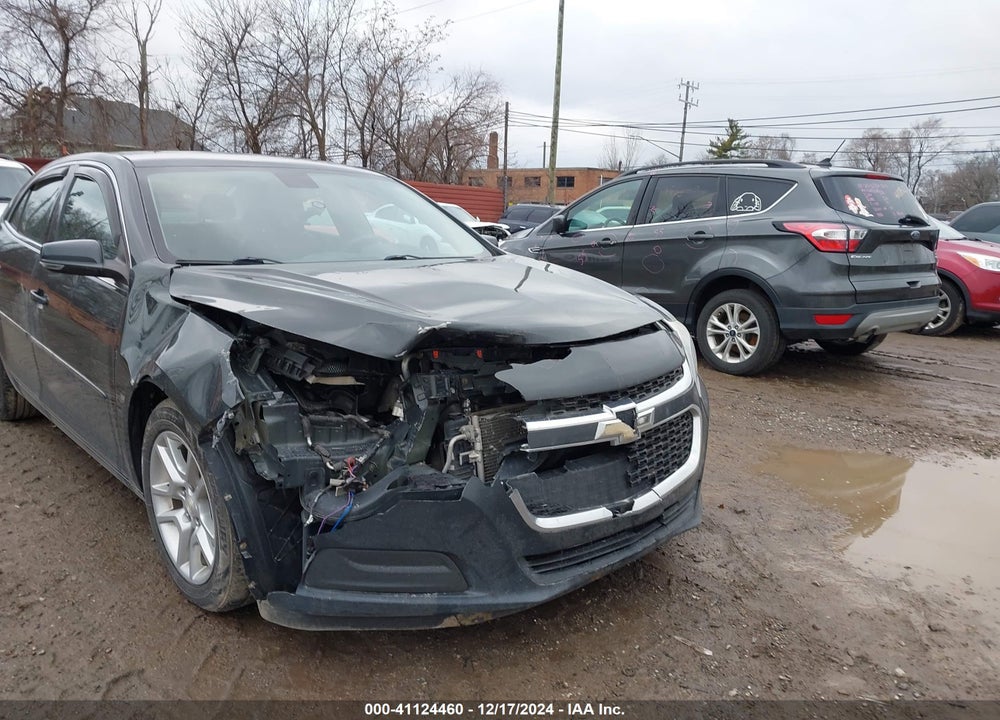 2016 CHEVROLET MALIBU LIMITED LT VIN: 1G11C5SA7GU103734