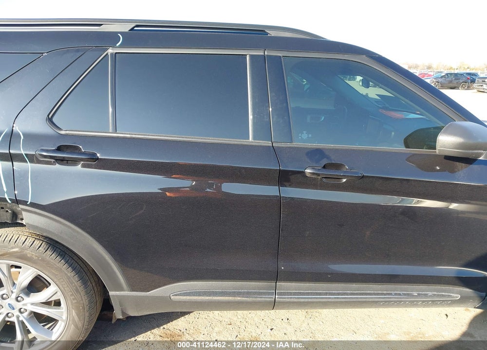 2023 FORD EXPLORER XLT VIN: 1FMSK7DH3PGB39967