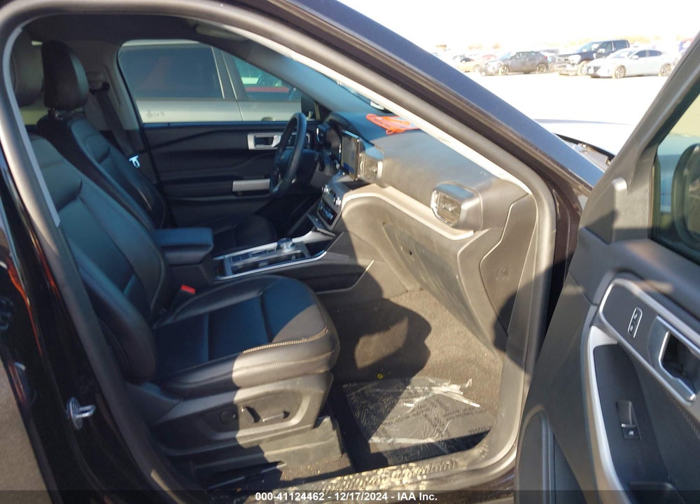 2023 FORD EXPLORER XLT VIN: 1FMSK7DH3PGB39967