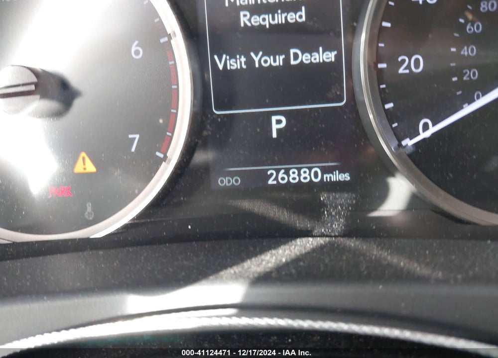 2020 LEXUS IS 300 VIN: JTHAA1D22L5107107