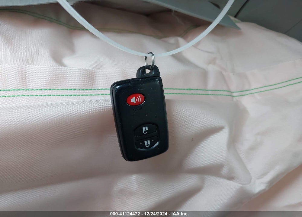 2012 TOYOTA PRIUS THREE VIN: JTDKN3DU2C5383648