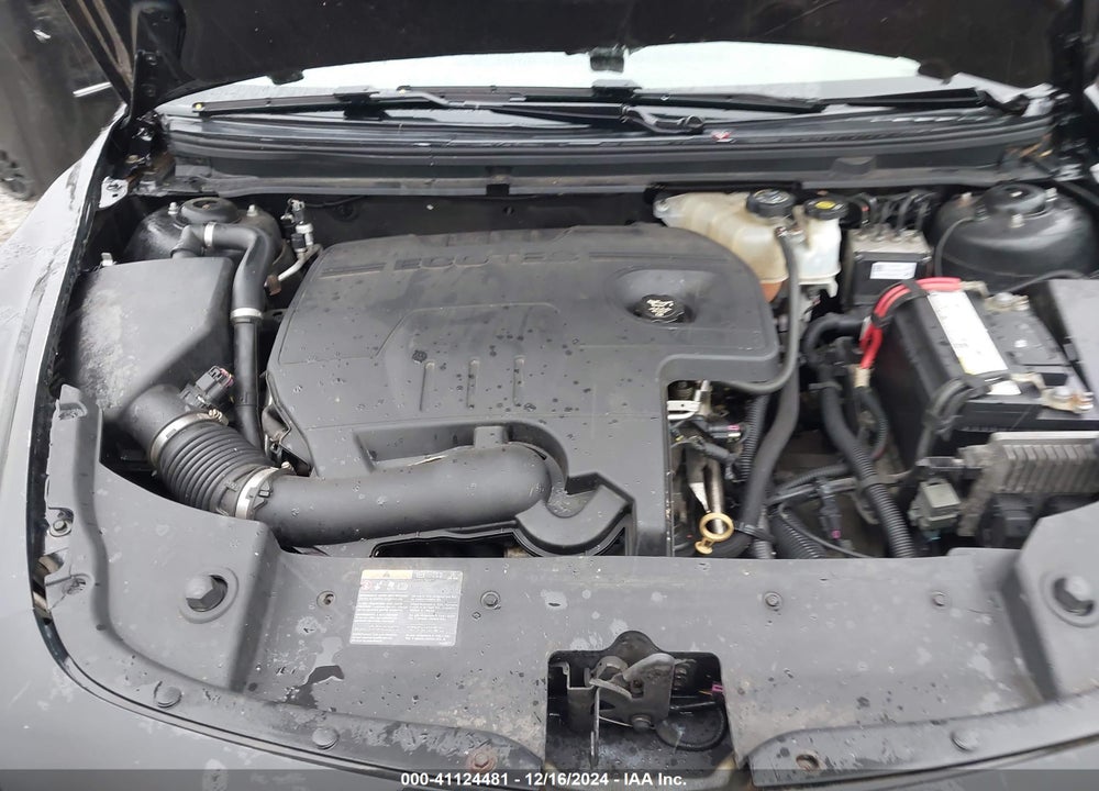 2010 CHEVROLET MALIBU LS VIN: 1G1ZB5EB7AF238864